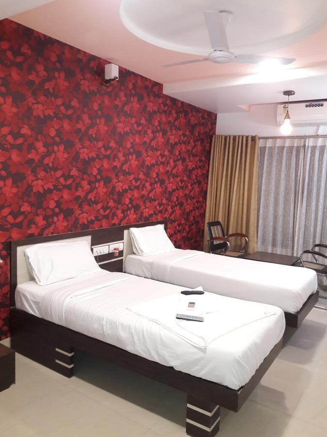 Hotel Naivedya Aurangabad  Eksteriør bilde